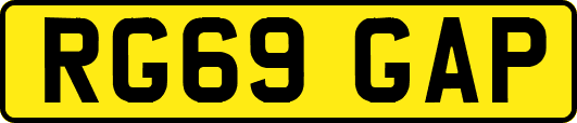 RG69GAP