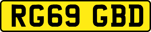 RG69GBD