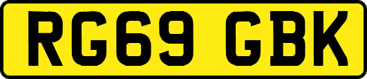 RG69GBK