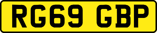 RG69GBP