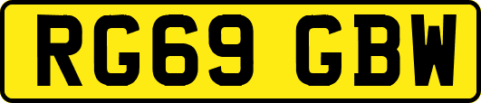 RG69GBW