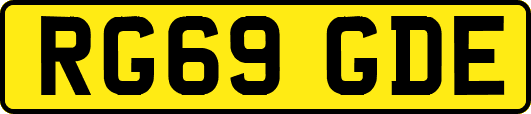 RG69GDE