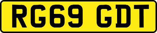 RG69GDT