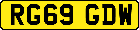 RG69GDW