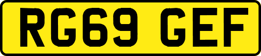 RG69GEF