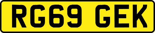 RG69GEK