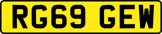 RG69GEW