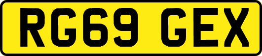 RG69GEX