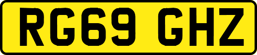 RG69GHZ