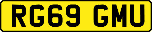 RG69GMU