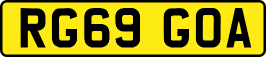 RG69GOA