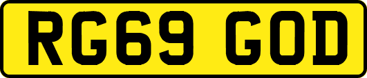 RG69GOD