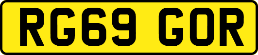 RG69GOR