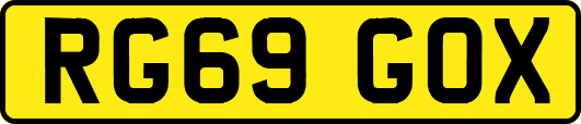 RG69GOX