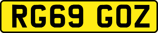 RG69GOZ