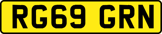 RG69GRN