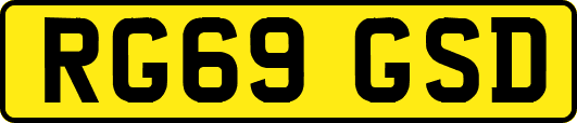 RG69GSD
