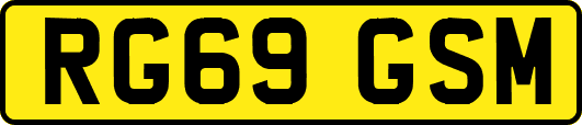 RG69GSM