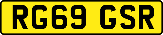 RG69GSR