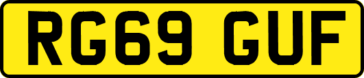 RG69GUF