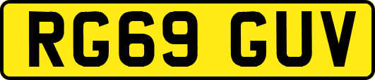 RG69GUV