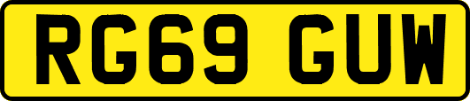 RG69GUW