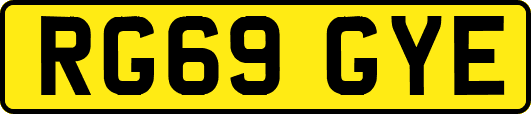 RG69GYE