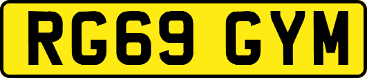 RG69GYM
