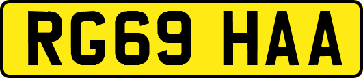RG69HAA