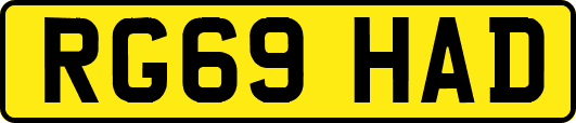 RG69HAD