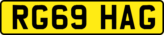RG69HAG
