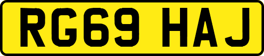 RG69HAJ