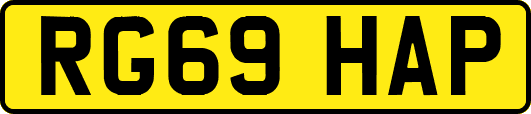 RG69HAP