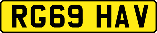 RG69HAV