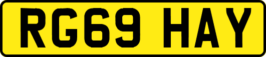 RG69HAY