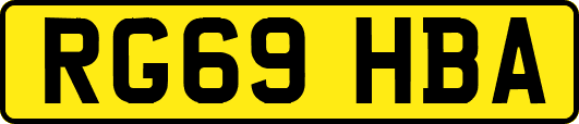 RG69HBA