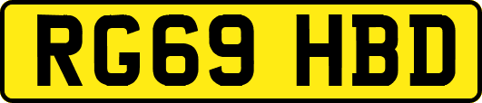 RG69HBD