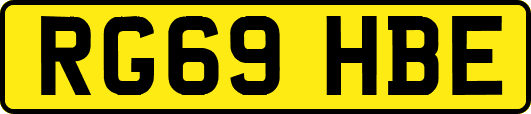 RG69HBE