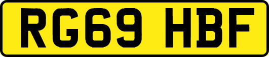 RG69HBF