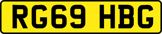 RG69HBG