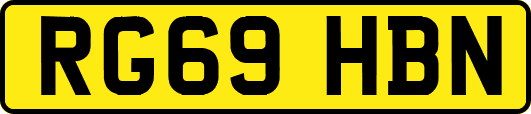 RG69HBN