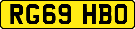 RG69HBO