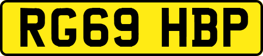 RG69HBP