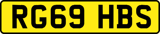 RG69HBS