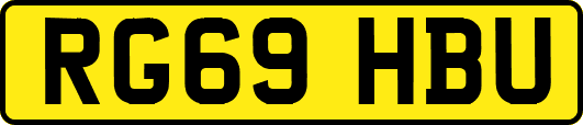 RG69HBU