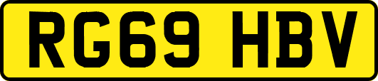 RG69HBV