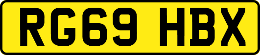 RG69HBX