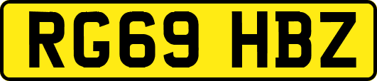 RG69HBZ