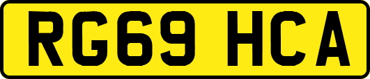 RG69HCA