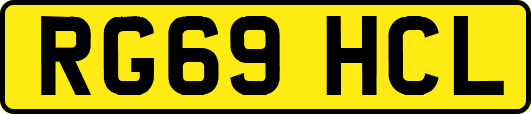 RG69HCL